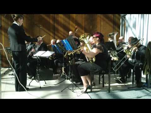 Ankkurit ylös, Linna Wind Band