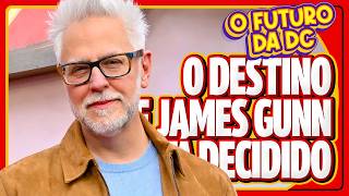 O FIM DA WARNER! James Gunn Sobreviveu à Fusão de 110 Bilhões! (Ao Vivo) | Nerd Rabugento