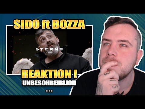SIDO ft. Bozza - Sterne[Official Video] | Reaction