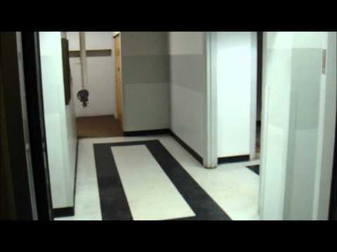 Vintage Otis Traction Elevator at Ford Centre