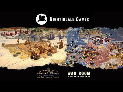 Imperial Borders vs War Room - Comparison