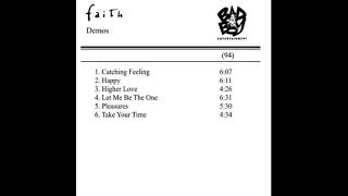 Faith Evans Take Your Time 1994 (Demo)