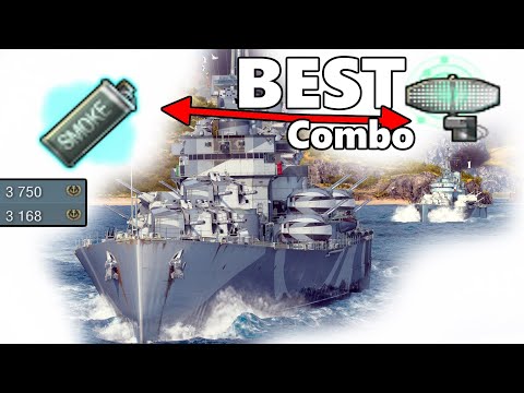 Radar AND Smoke Minotaur - BEST COMBO