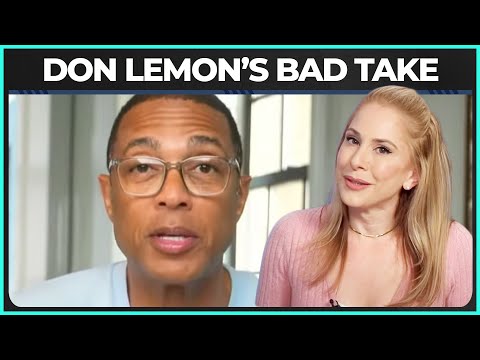 Don Lemon Blames "White Men" For Violence In U.S.
