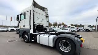 Тягач MAN TGX 18.460 | Изображение 4 - Autoline