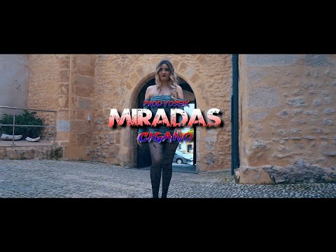 CIGANO - MIRADAS [Prod. Yoseik] (Videoclip oficial)