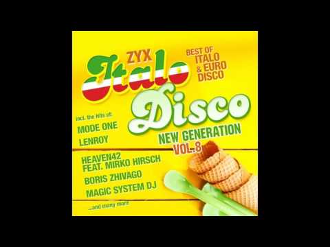 ZYX Italo Disco New Generation Vol. 8