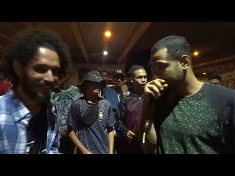 Baltar x Durock | primeira fase da Batalha marginow dia 29/04/2019