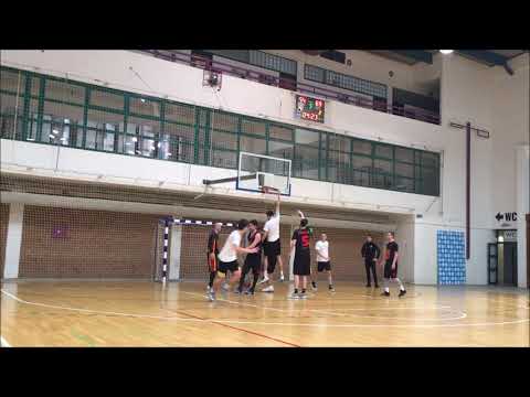 CroHoops Division I 2019/20 Rnd.17 - Filip Vranješ (Rude Boys) Highlights