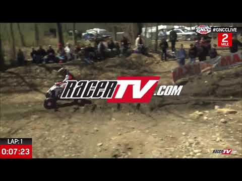 2015 GNCC Live Round 3 - Steele Creek ATVs
