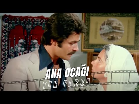 Ana Ocağı  |  Kadir İnanır Fatma Girik Eski Türk Filmi Full İzle