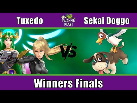 IWS 34 - Tuxedo (Palutena/Zero Suit Samus) vs SS | Sekai Doggo (Duck Hunt) - Winner Finals