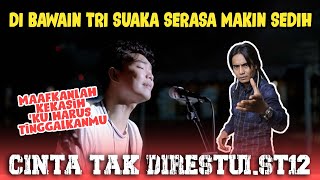 Download lagu Walaupun Sedih, Lagu ini Enak Banget!! Cinta Tak Direstui - ST12 (Live Ngamen) Tri Suaka mp3 Download lagu Walaupun Sedih, Lagu ini Enak Banget!! Cinta Tak Direstui - ST12 (Live Ngamen) Tri Suaka mp3