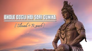 Download lagu Bhole Dogli Hai Sari Duniya Song || Ek Chori Mili S Naam ki Song || Haridwar Rishikesh Song Slowed mp3