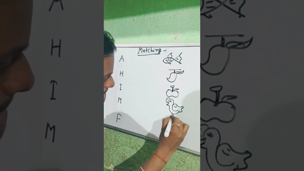 Nursery teaching classes with unique technique