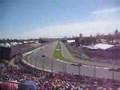 End Of 1st Lap 2007 F1 Australian Grand Prix