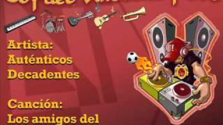 Los amigos del campeón Music Video