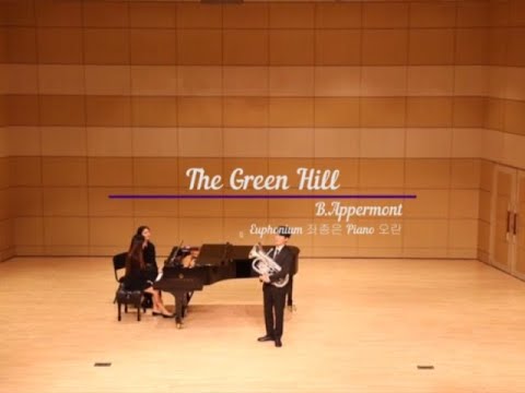 The Green Hill - Bert Appermont