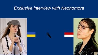 Download lagu Interview with great Indonesian artist, singer and songwriter Ratih Suryahutamy (Neonomora) mp3