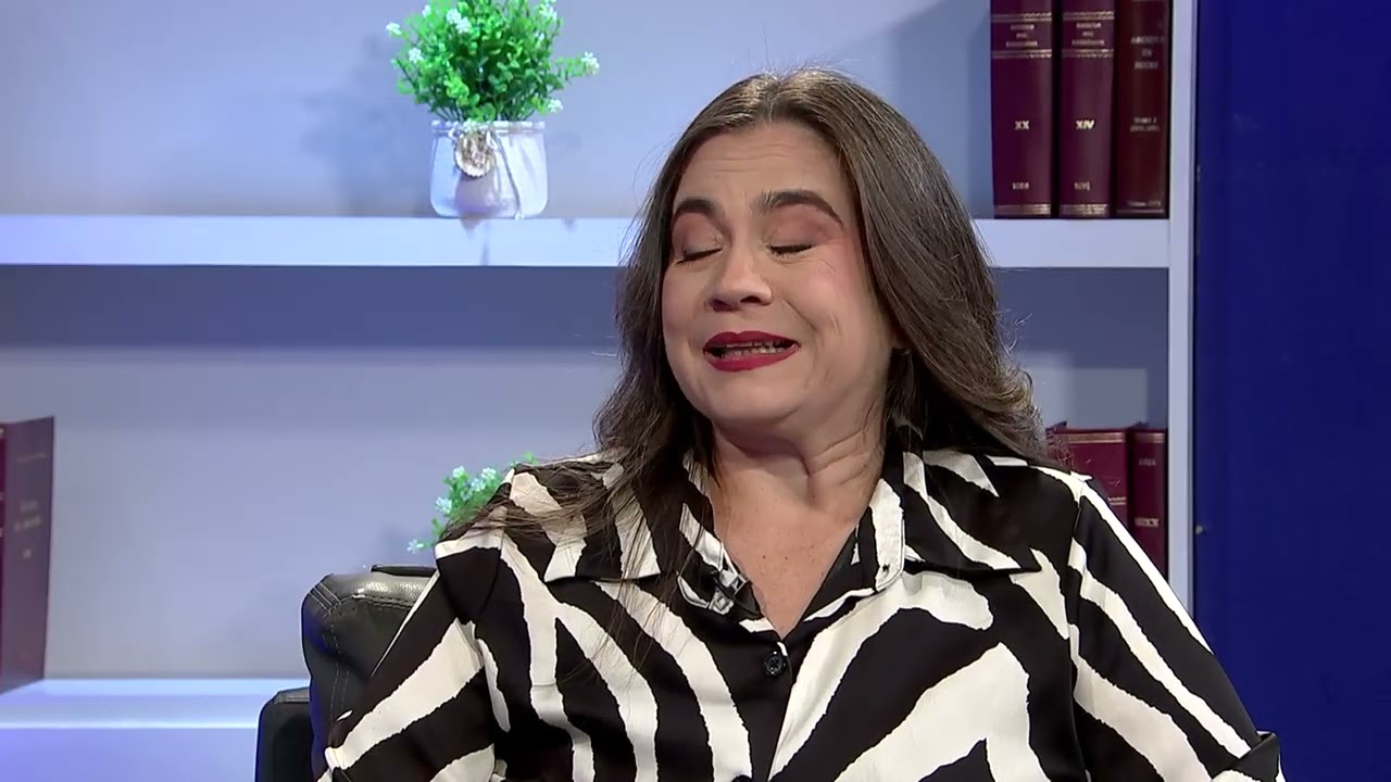 EN LA BALANZA CON LA DRA OLGA ALVAREZ. CAP 210