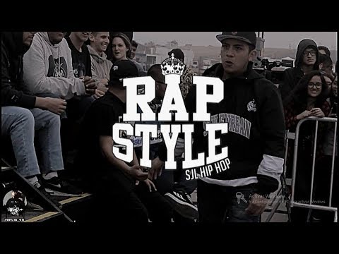 Participación del Team Rapstyle Sjl en Red Bull Batalla de Gallos Regional Perú 2018
