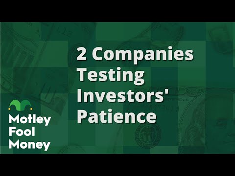 , title : '2 Companies Testing Investors' Patience - MFM 02-03-2022
