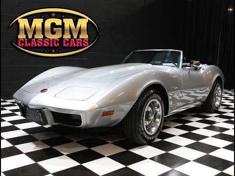 1975 Chevrolet Corvette (CC-2048291) for sale in Addison, Illinois