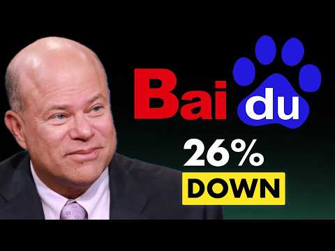 Why Smart Money is BUYING Baidu While Everyone Else is Selling