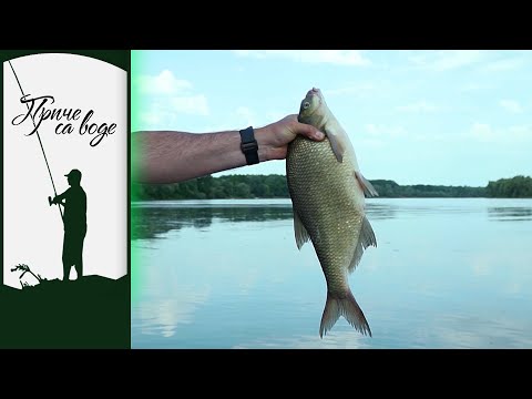 Priče sa vode ep. 99 24.08.2021. Od svitanja... Sava Ravanj, I deo