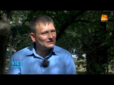 Ep.081. Vieți Transformate - Albert Reiter