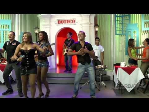 Não me Deixe - Banda Remelexo (Boteco - RBA TV) HD