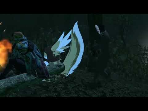 Eugene’s VRChat Nonsense Post #7 - Cooljay’s Stalker - (GOOD ENDING)