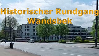 Historischer Rundgang durch Wandsbek