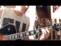 What a wonderful world guitar cover chord melody ...