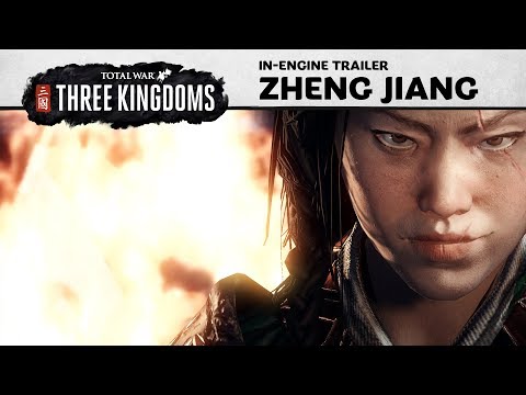 Total War: THREE KINGDOMS - Zheng Jiang In-Engine Trailer thumbnail