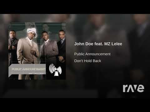 Taking Doe - Public Announcement - Topic & Gerald Levert ft. Mz Lelee, Antoinette Roberson | RaveDJ