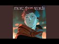 more than words (Anime Version)
