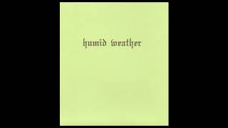 Kevin Drumm - Humid Weather - Untitled 1