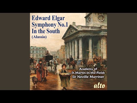 In the South (Alassio) , Op. 50