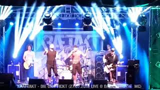 KRAFTAKT LIVE 27 07 2018