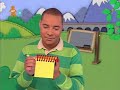 Blue S Clues We Re Ready For Our Thinking Chair Something To Do Blue