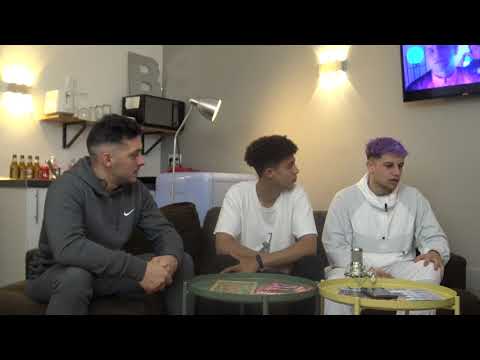 ROBLEDO habla sobre su nuevo tema "DIME BBSITA" | @derebote2.0