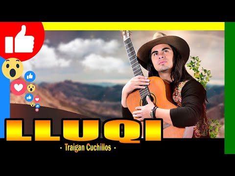 🔴 𝗟𝗟𝗨𝗤𝗜 ⭐  - Traigan Cuchillos