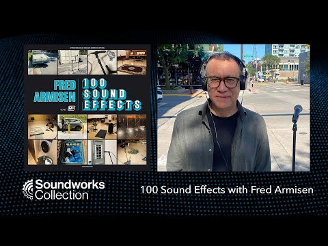 Fred Armisen - 100 Sound Effects