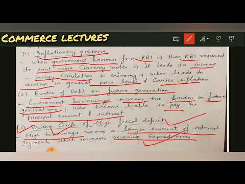 government budget meaning and objectives government budget and economy class 12 macroeconomics