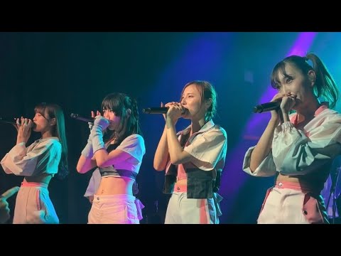 [Front Row View] PassCode US Tour Live at The Echo LA ,09/07/23  4K