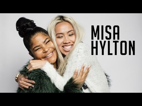 Misa Hylton Talks Biggie Thanking Her + Lil Kim's NSFW Outfit At VMAs On Ladies First