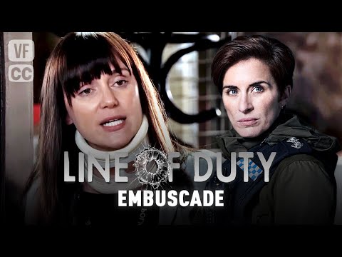 LINE OF DUTY: Ambush - S02EP01 - Vicky MCCLURE, Martin COMPSTON | Thriller | ACE