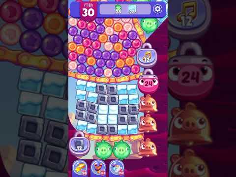 (Angry birds dream blast) Level 6033 gameplay, subscribe for latest update!