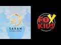 Saban International Fox Kids Logos High Quality NTSC DVD Rip 59 94 Fps